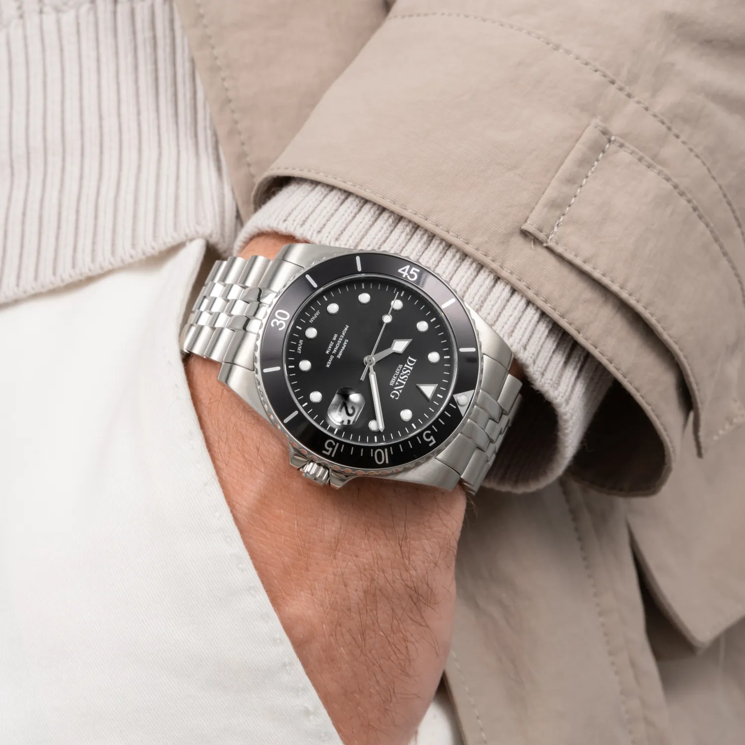Dissing Diver D1265