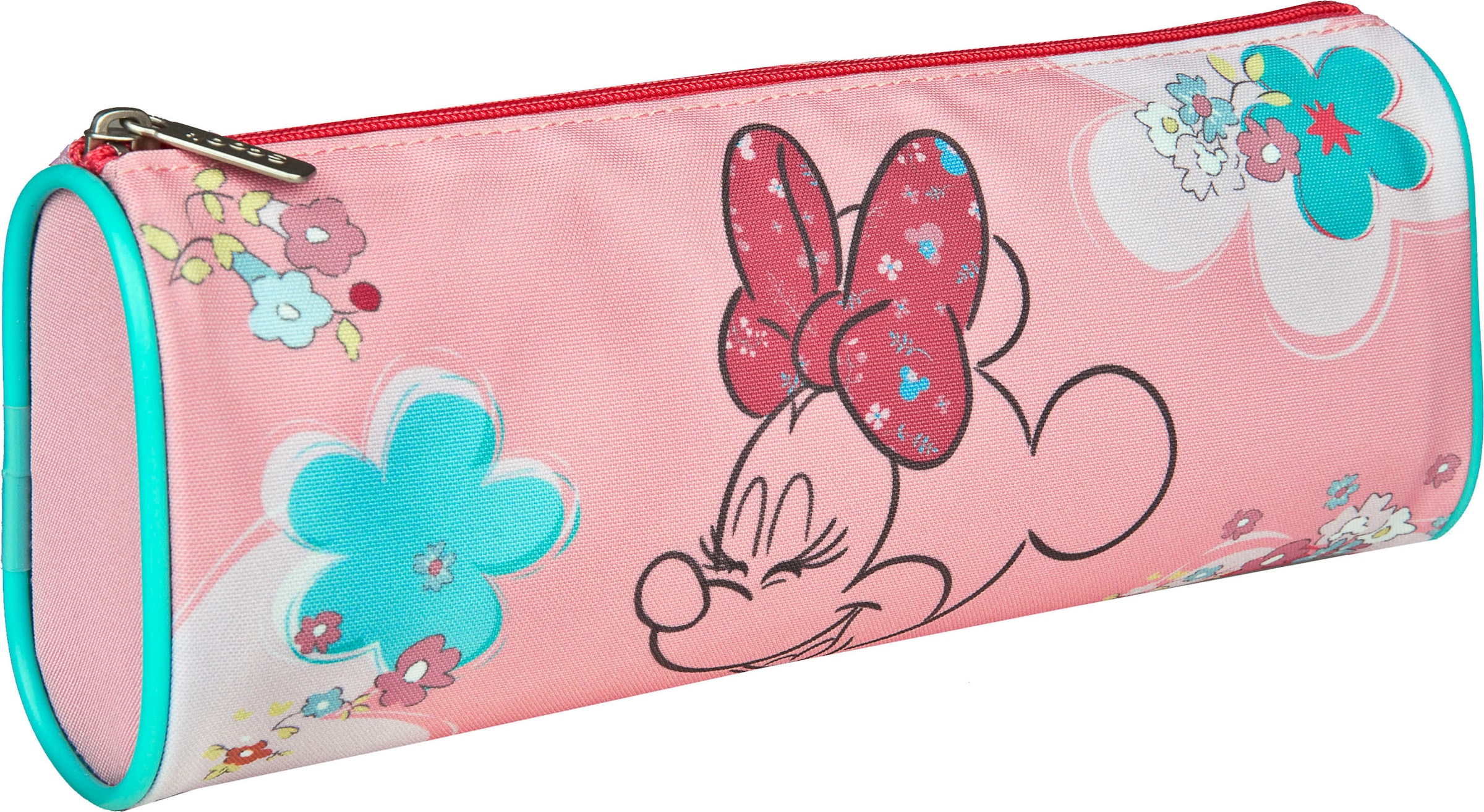 Scooli Schulranzen »EasyFit, Minnie Mouse« Reflektoren