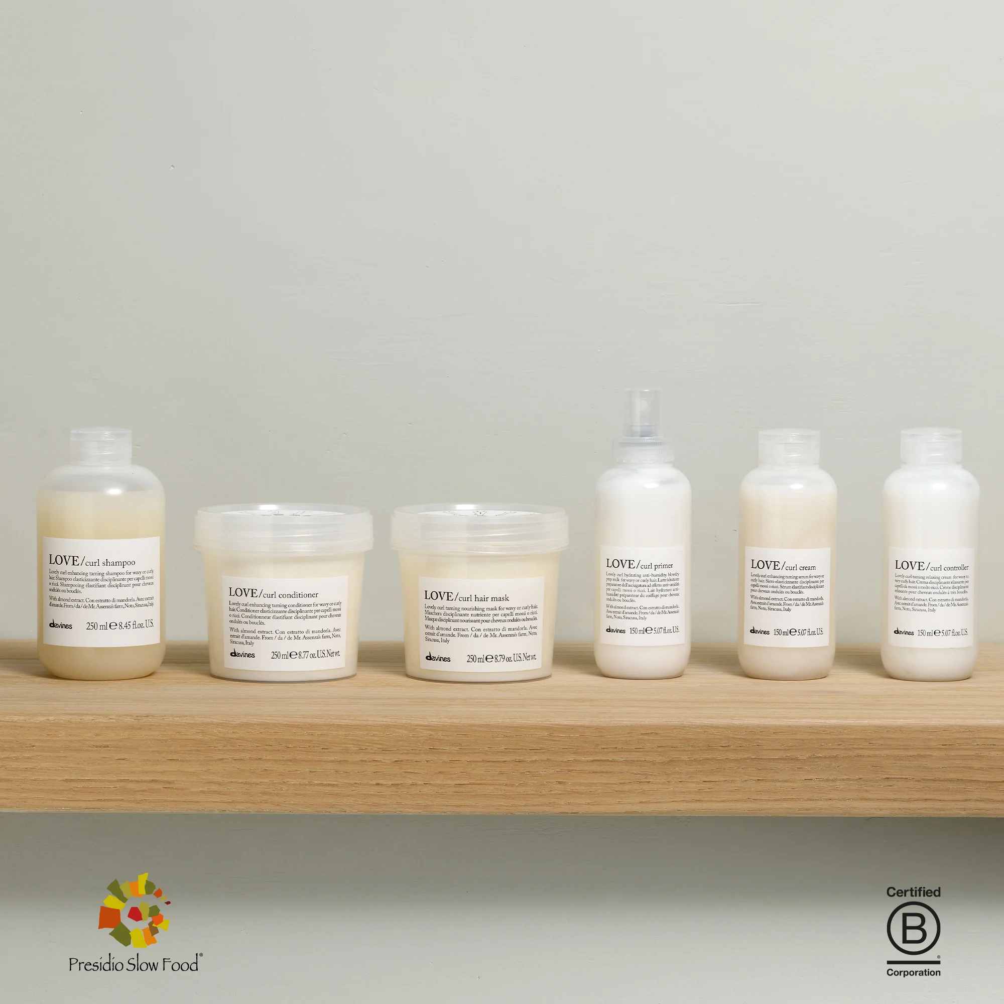 LOVE CURL Revitalizer |
