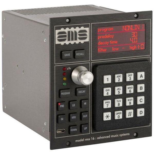AMS RMX16