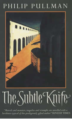 The Subtle Knife: Adult Edition - His Dark Materials S. No. 2 (Paperback)