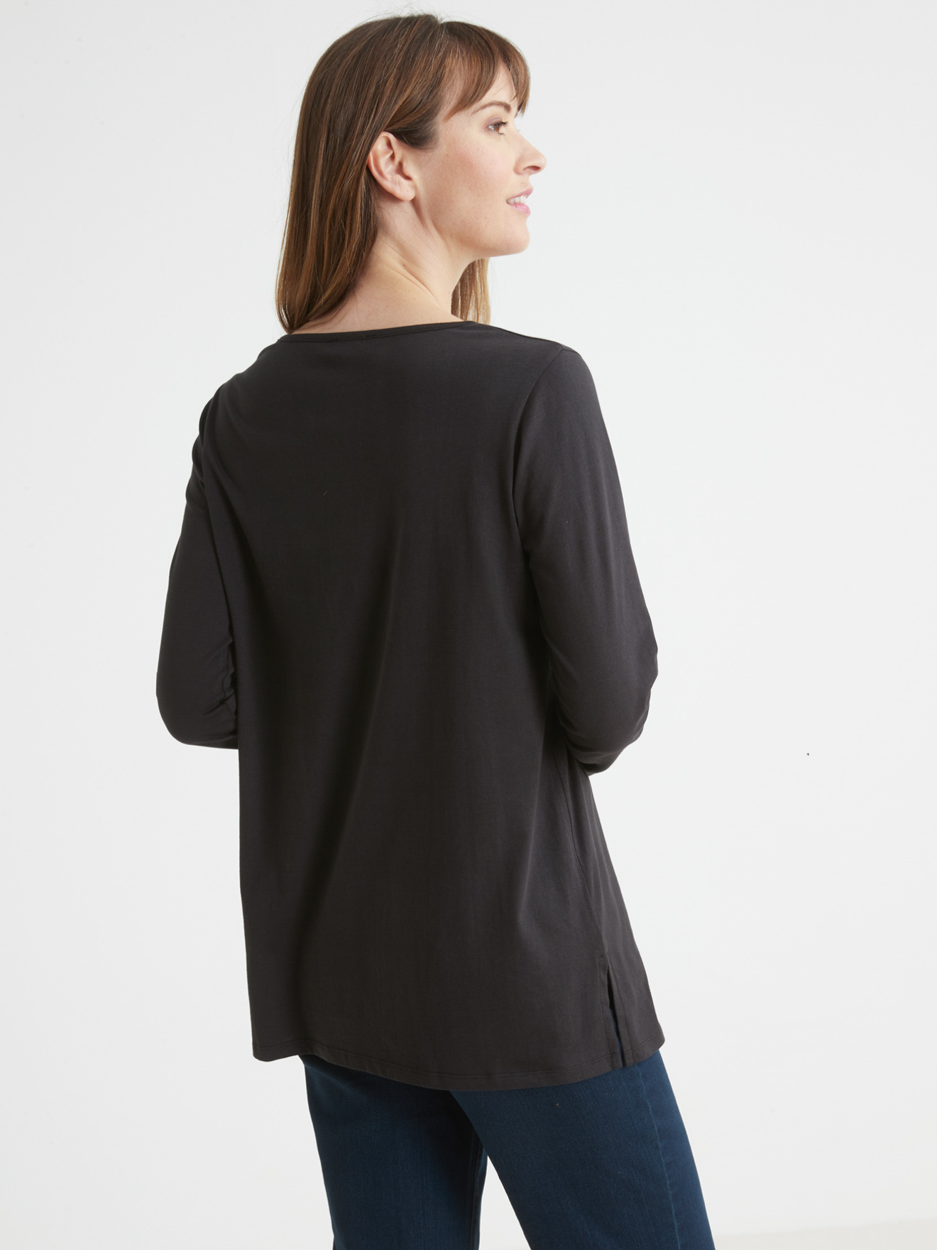 Lot de 2 tee-shirts pur coton