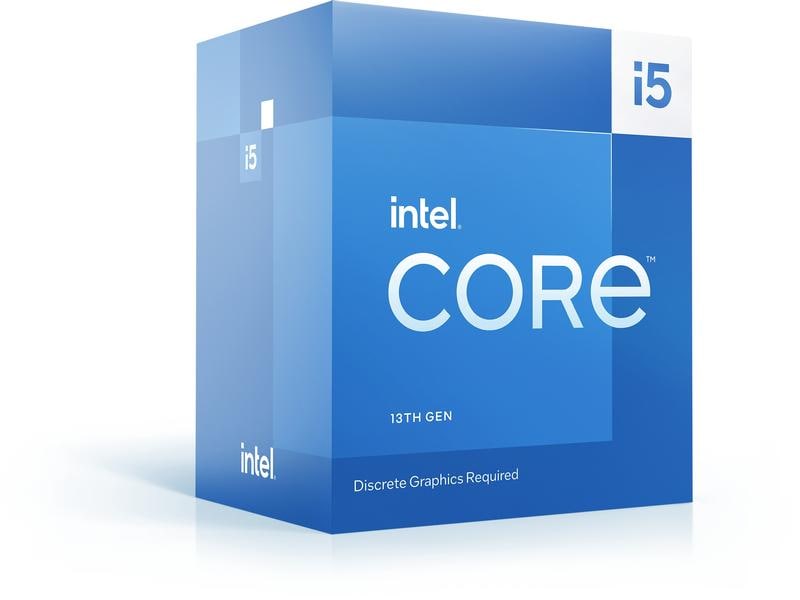 Intel CPU i5-13400F 2.5 GHz Desktop-Prozessor der 13. Generation