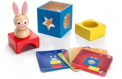 SmartGames Spill Bunny Boo