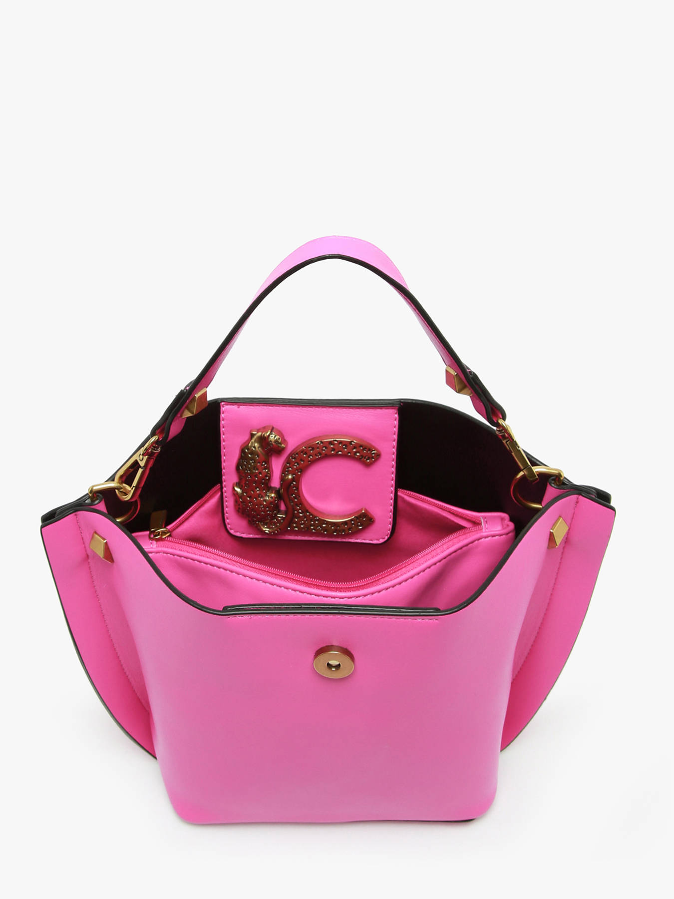 Sac bandoulire Leo LOLA CASADEMUNT