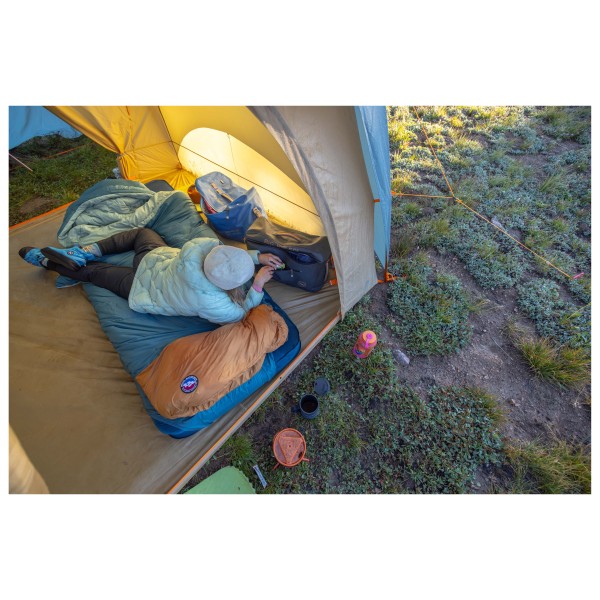 Big Agnes - Echo Park 35 - Sac de couchage synthétique