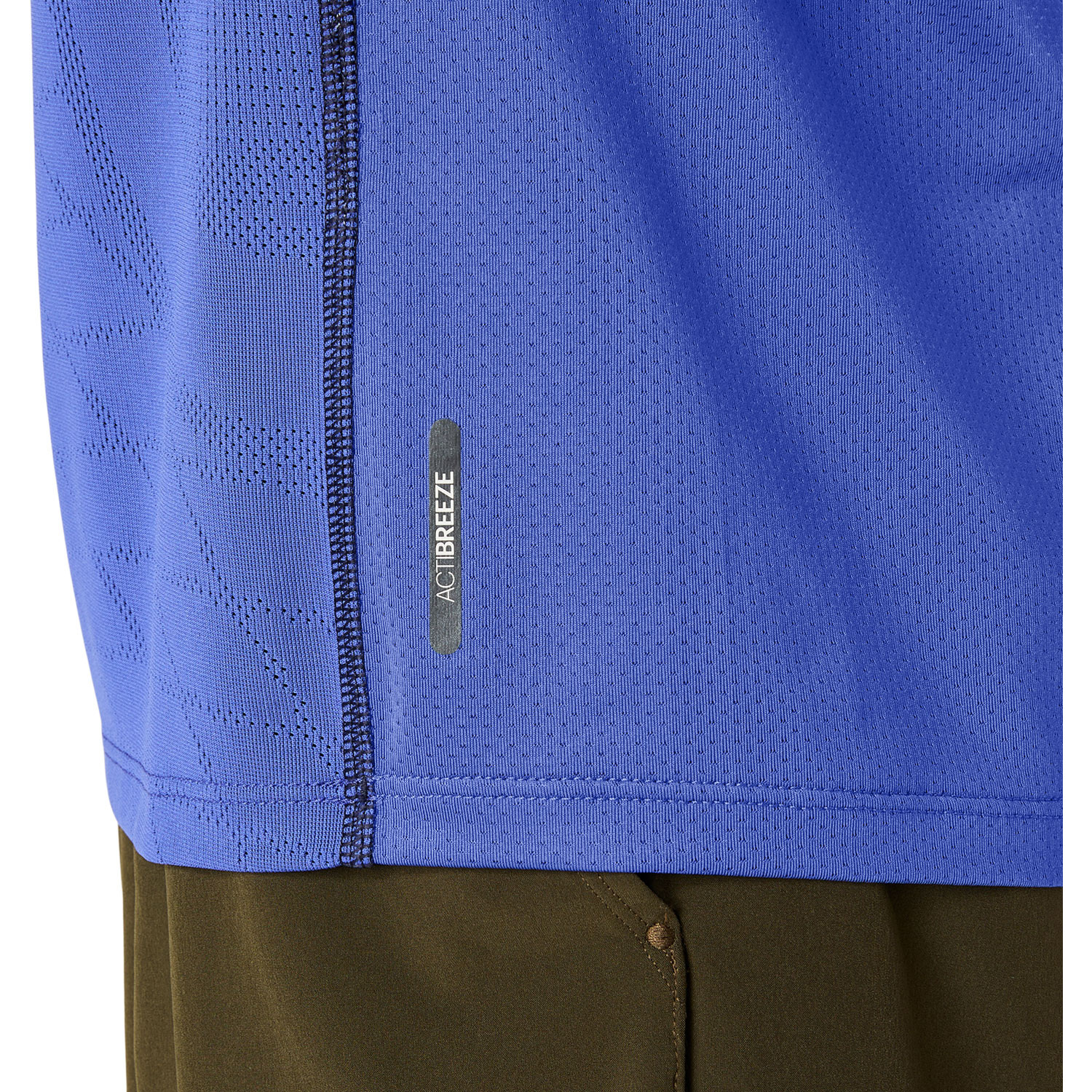 ASICS Actibreeze Match Top
