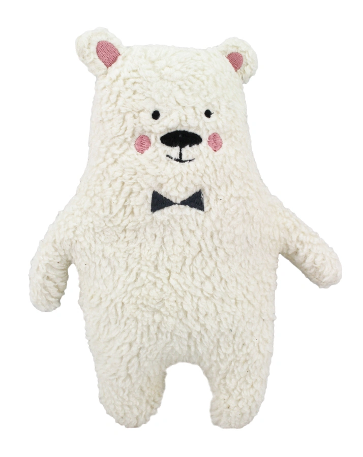Kuscheltier EISBÄR WIM (30cm) in creme