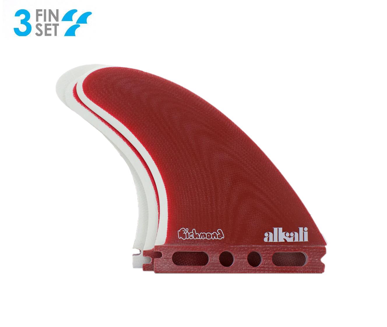 Alkali Richmond - Thruster - M