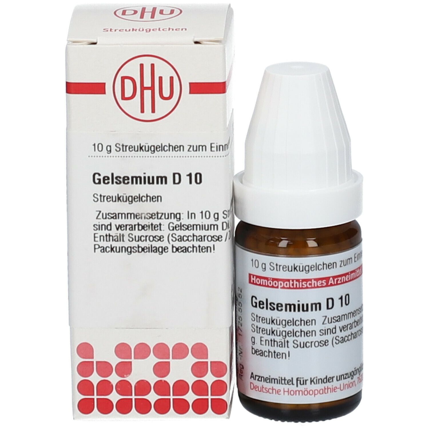 DHU Gelsemium D10