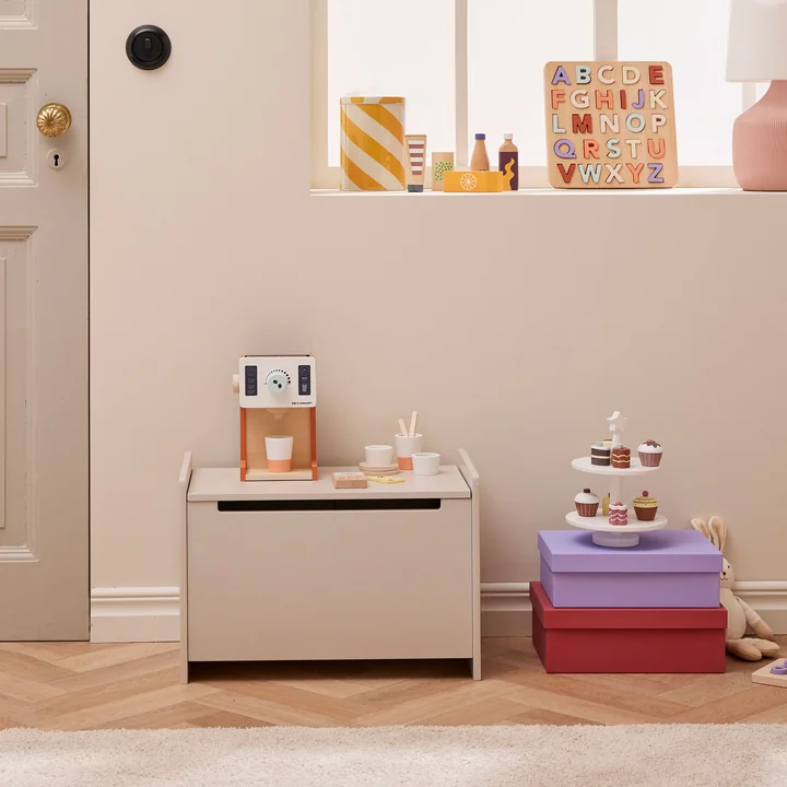 Kids Concept - Star Truhe, weiss