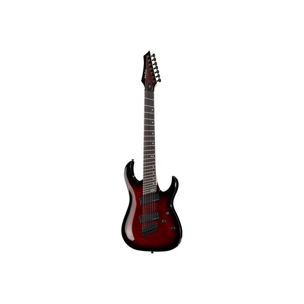 Harley Benton MultiScale-7 TPB 2020  B-Stock