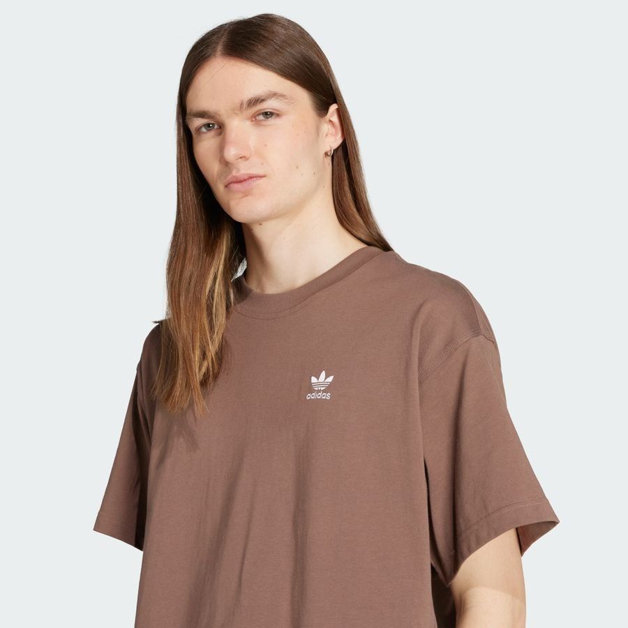Adidas Original T-shirt oversize Essential Color Logo