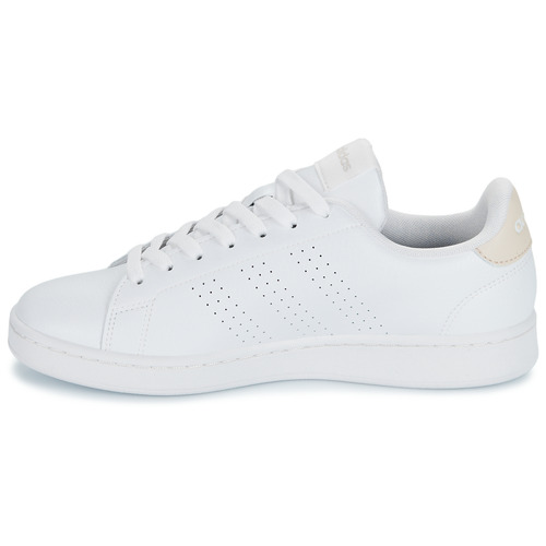 Adidas Sportswear - ADVANTAGE - Blanc / Rose