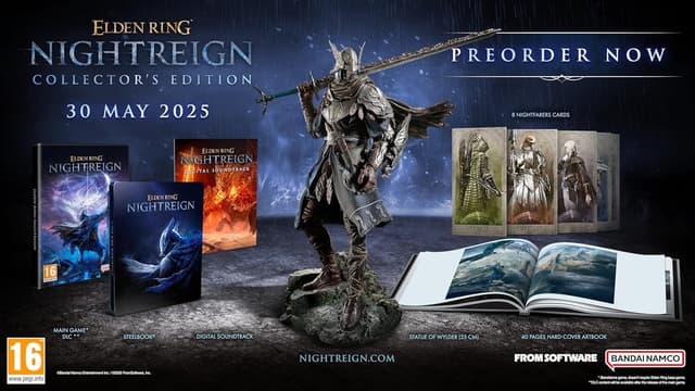 Elden Ring Nightreign