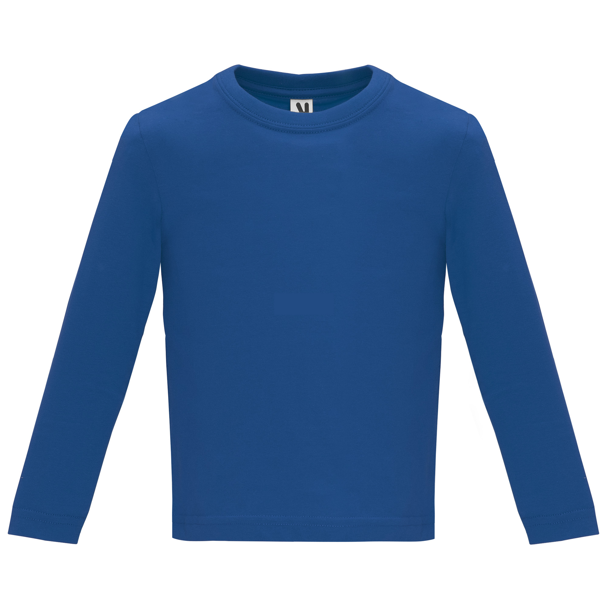Roly CA7203 - BABY L/S T-shirt manches longues