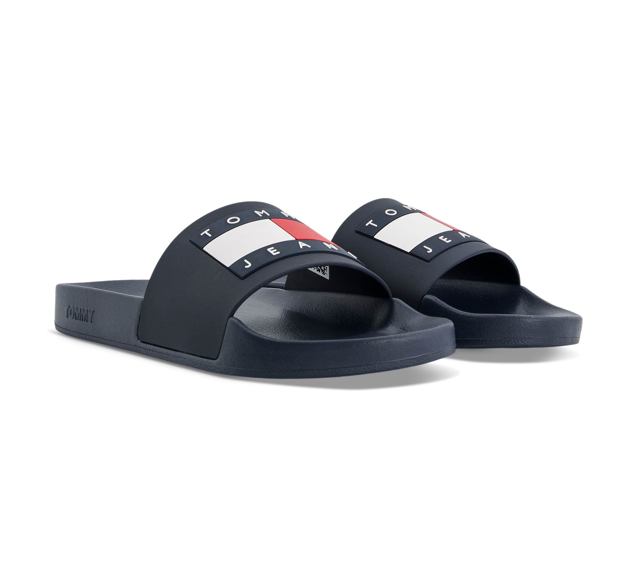 Tommy Hilfiger Slides blau