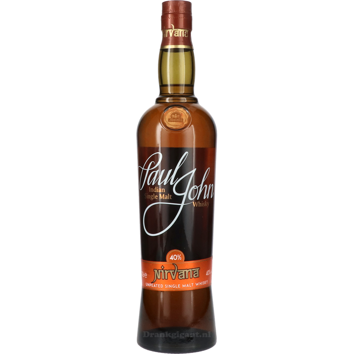 Paul John Indian Single Malt Nirvana 70 cl