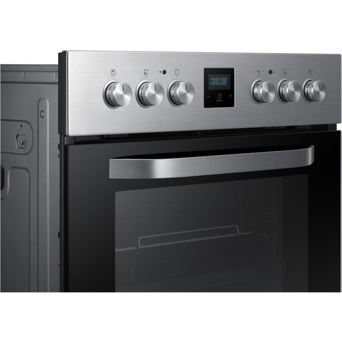 Samsung Herd-Set mit Induktionskochfeld F-NB69R5701RS