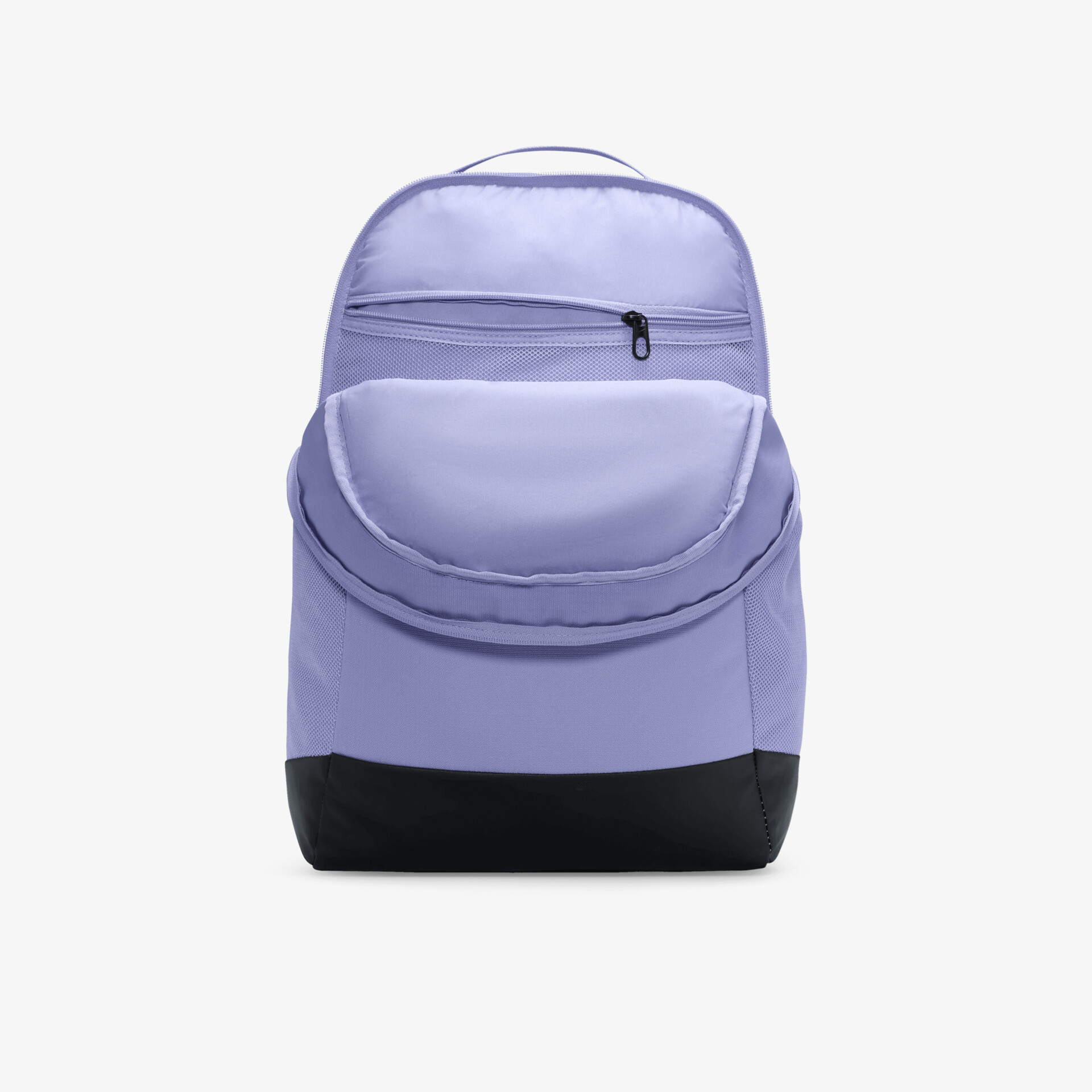 Nike Brasilia Kinder Damen Rucksack lila