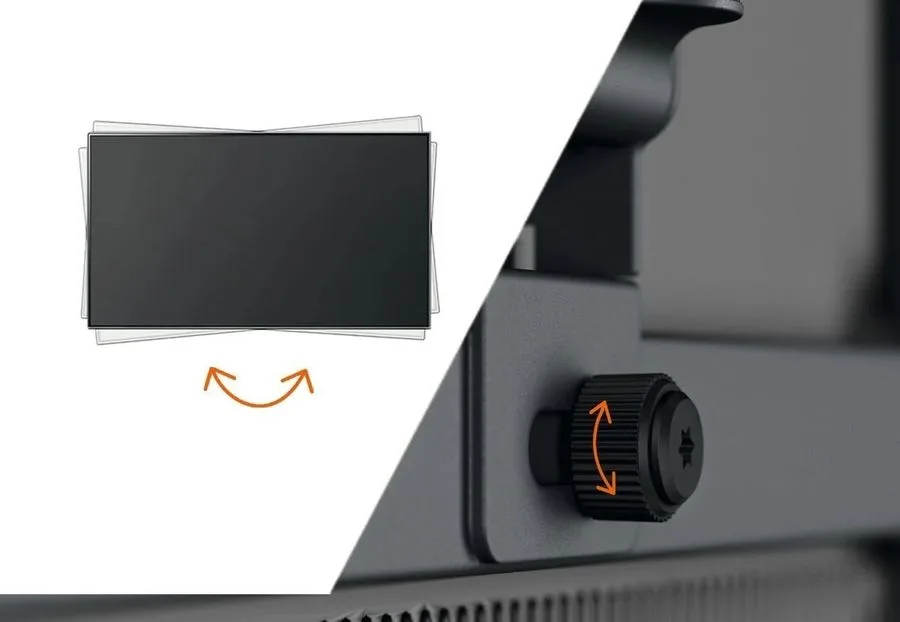 Vogel's TVM 3665 Supports TV