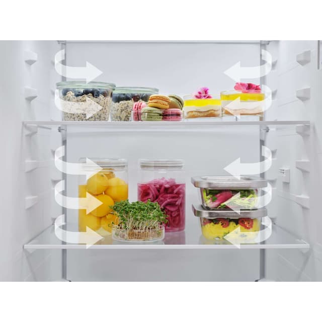 Electrolux Køl/frys kombination LNT6ME18S