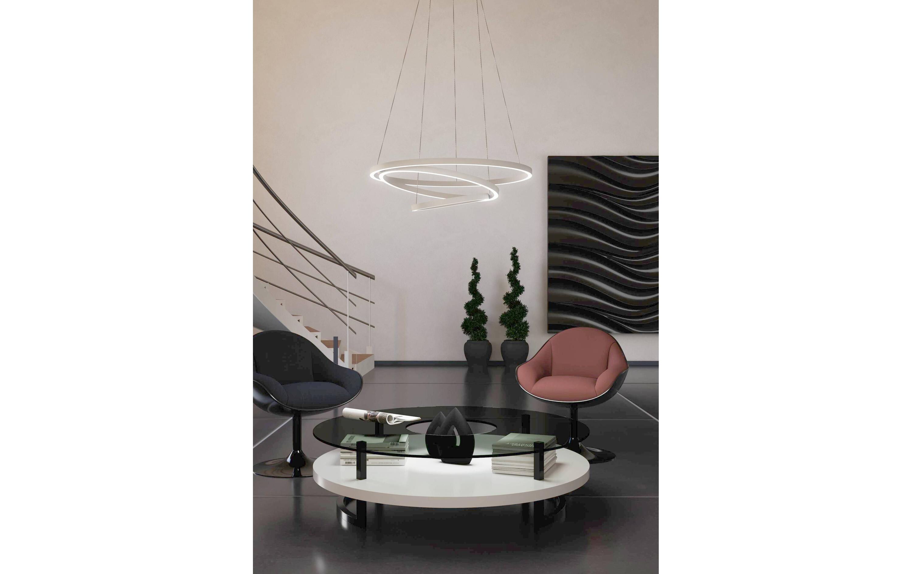 Pendelleuchte Connect LOBINERO-Z ZigBee (TW)<br>Smarte Leuchte aus der connect.z Serie
