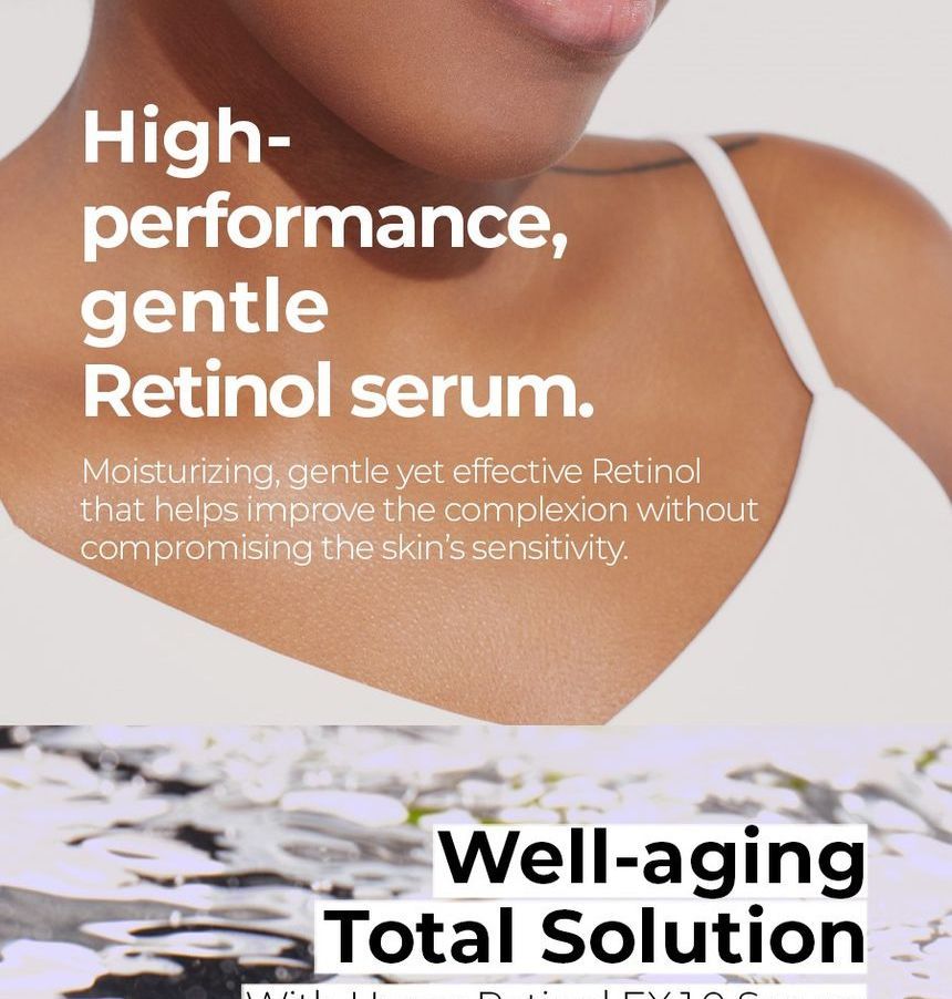 Isntree - Hyper Retinol EX 1.0 Serum