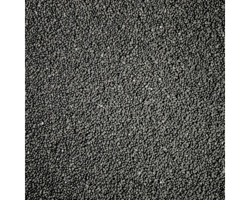 DENNERLE kristalkwartsgrind 10 kg diamantzwart