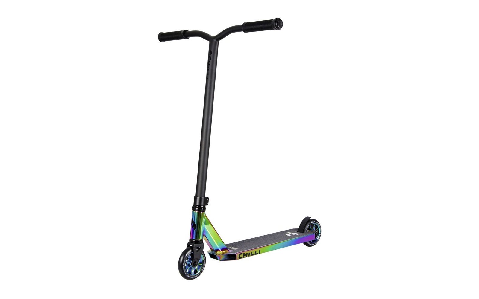 Chilli Stuntscooter Rocky Neochrome