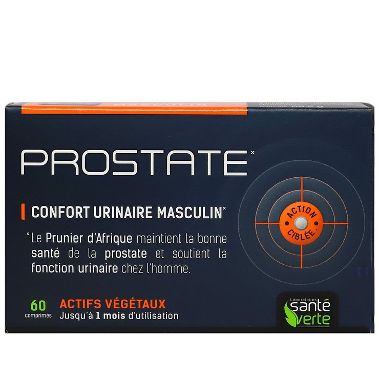 Prostate 60 comprimés