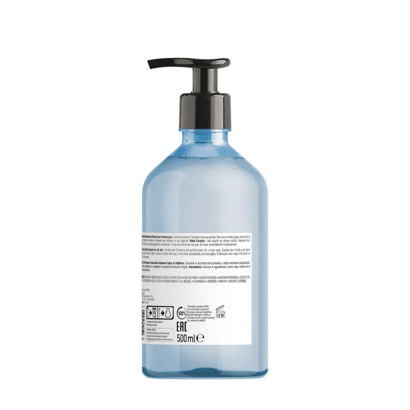 Shampooing purifiant Pure Resource 500 ml