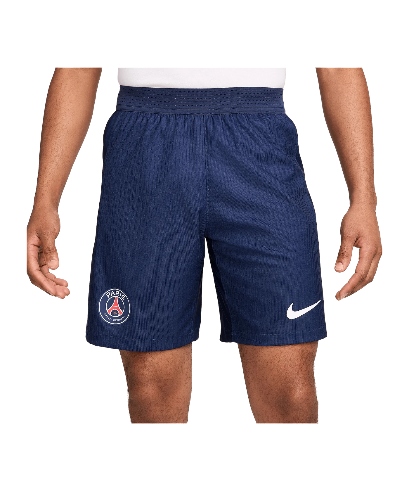 Nike Paris St. Germain Auth. Short Home 2024/2025 Blau F410