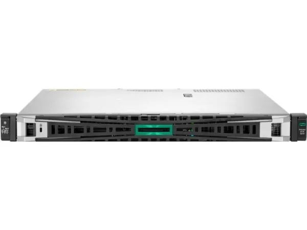 HPE ProLiant DL20 Gen11 Entry - Server - rack-monterbar 1U - envejs - 1 x Xeon E-2414 / op til 4.5 GHz - RAM 16 GB - SATA - non-hot-swap 3.5