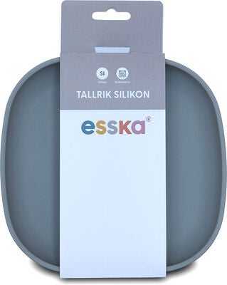 Esska Tallerken, Grå
