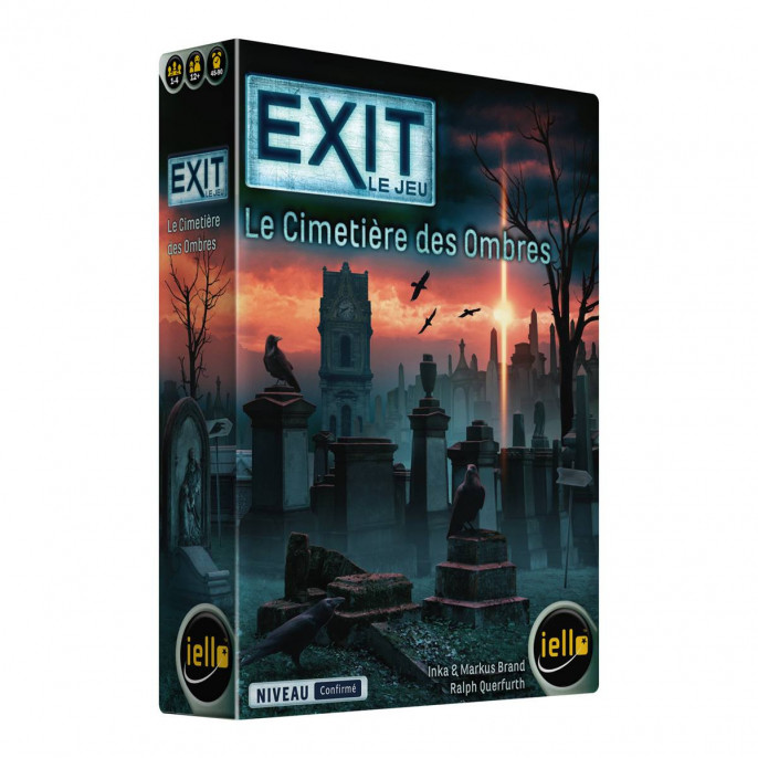 Exit : Le Cimetière des Ombres
