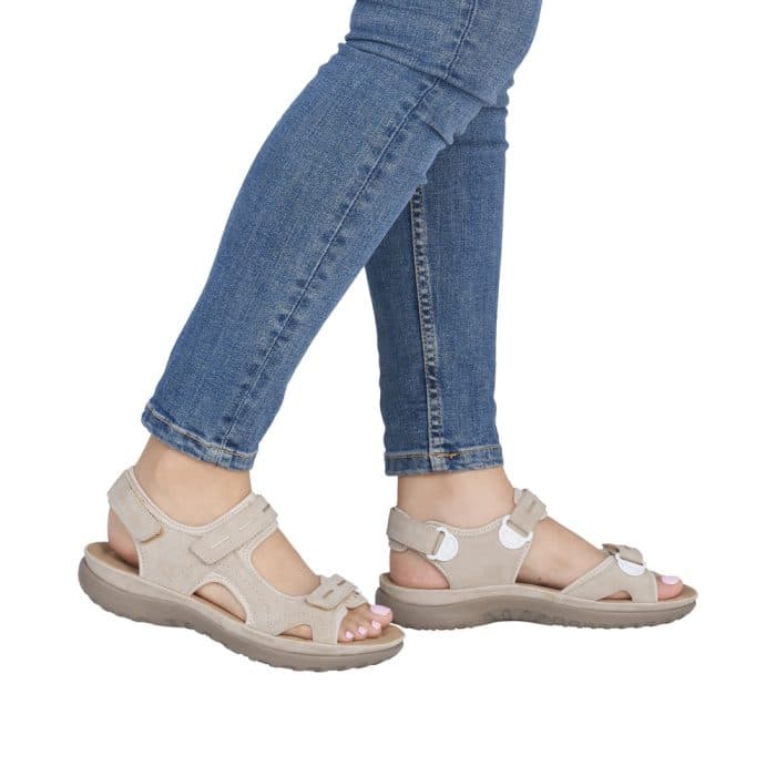 Rieker Sandal Dame 64856-62