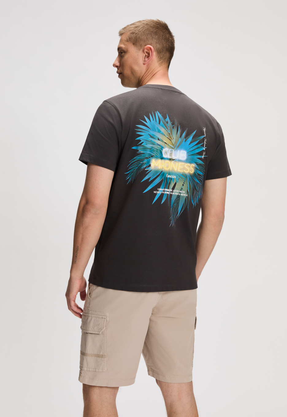 Madness Mexi T-shirt