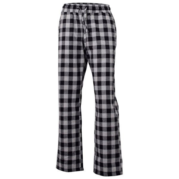 Køb HOUNd Plaid Square Bukser Black