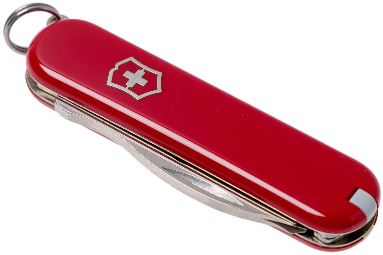Victorinox Jetsetter rood 0.6263 Zwitsers zakmes