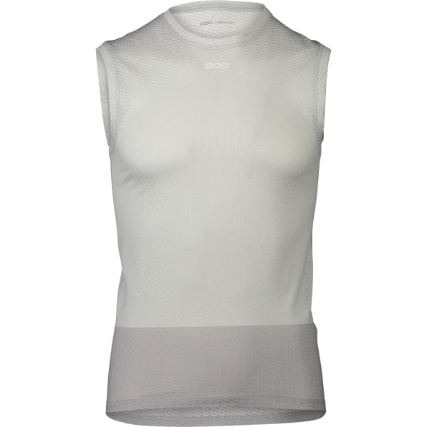 Maillot vélo POC KERNEL LAYER VEST GRANITE GREY