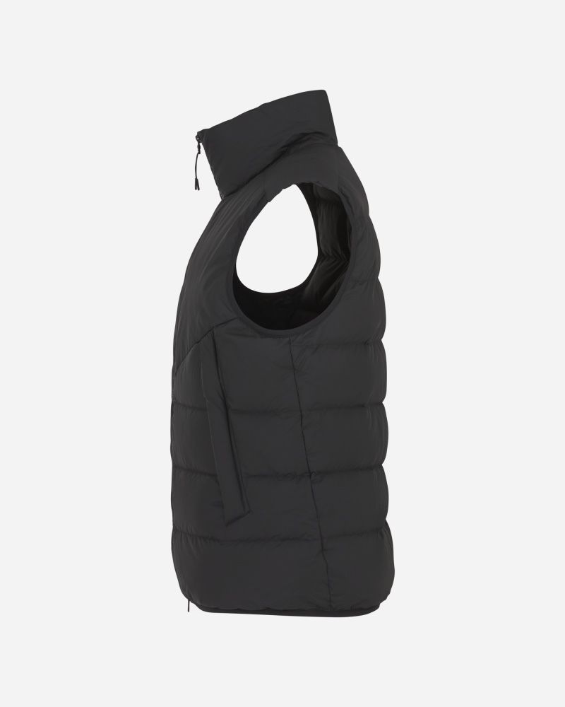 Doudoune sans manches Nike Team Noir pour homme