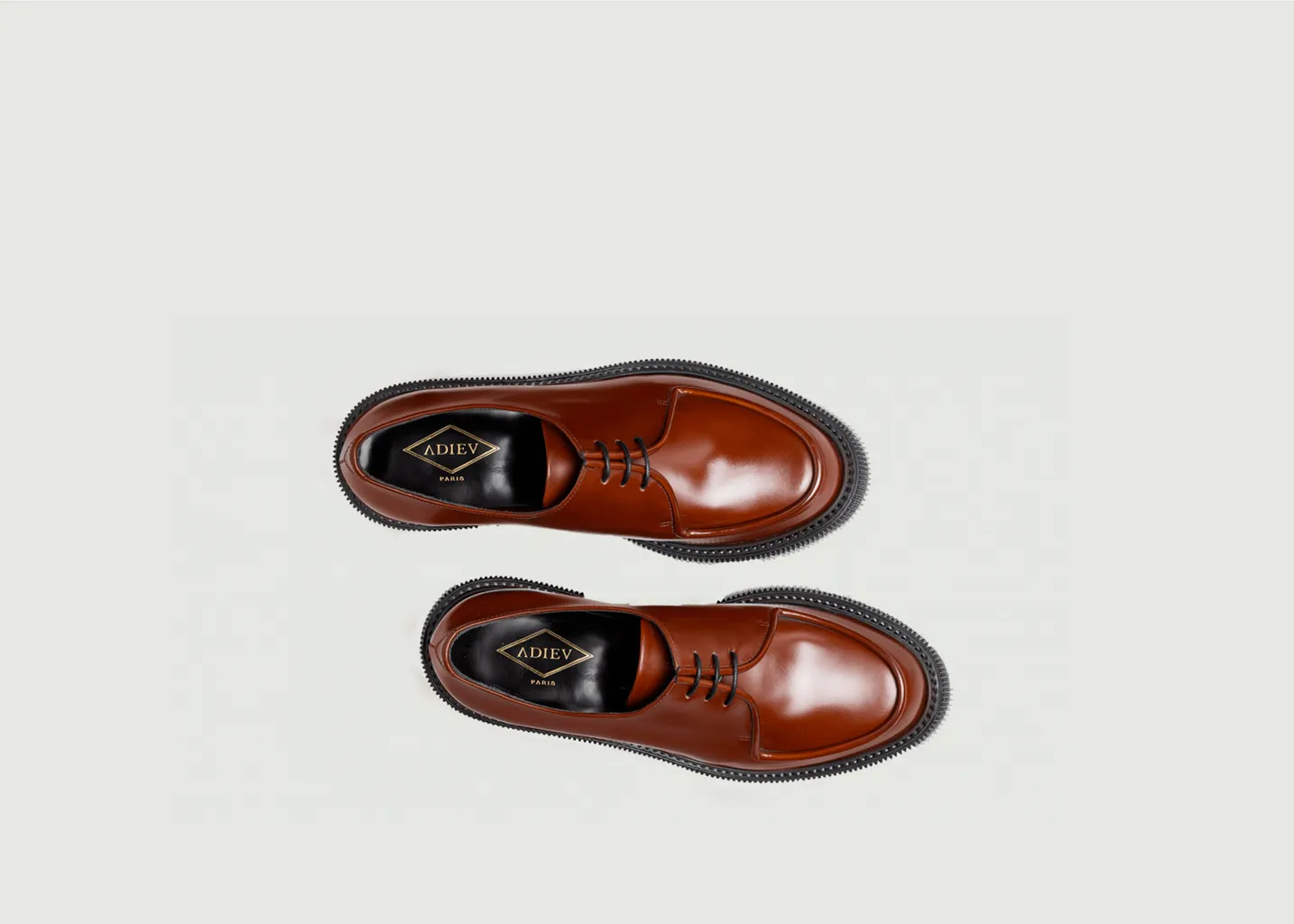 Derbies Type 124 Adieu