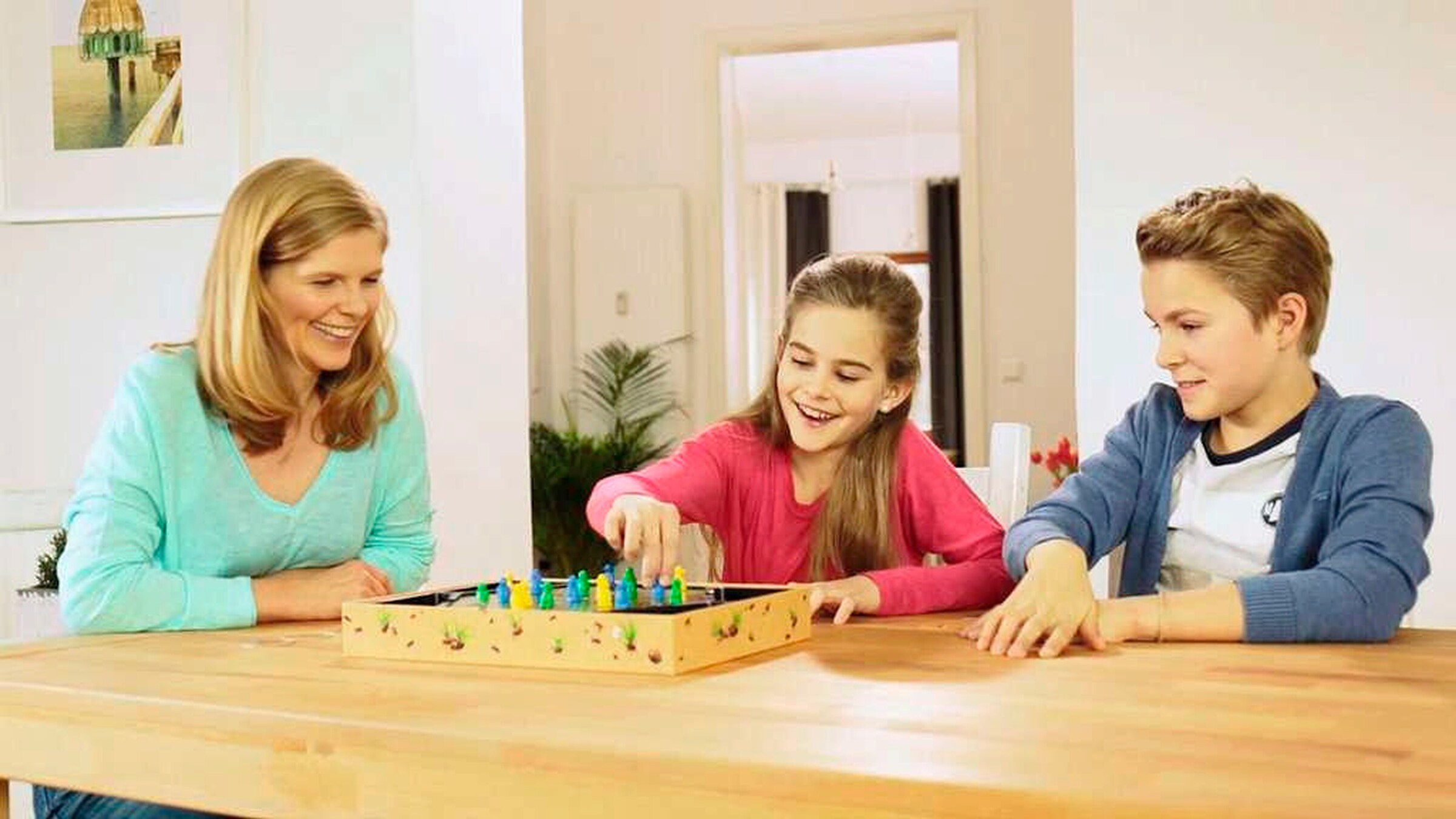Ravensburger Die Maulwurf Company