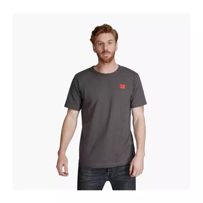 Tee shirt MYSTIC Lowe Tee Phantom Grey