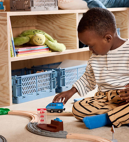 BRIO World Zurückziehen Zug - 36019