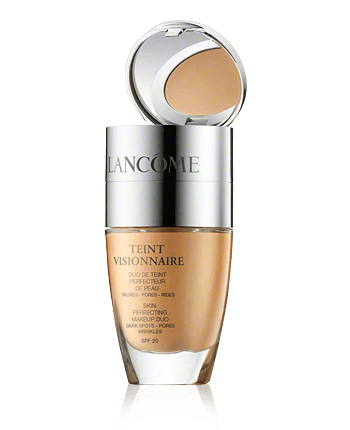 Lancôme Teint Visionnaire Duo de Teint Perfecteur de peau Taches-Pores-Rides 055 Beige Idéal 30ml