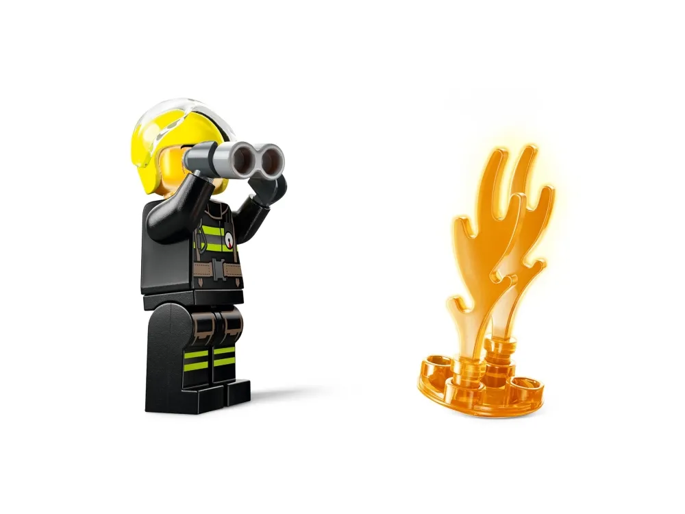 LEGO City 60411 Brandslukningshelikopter