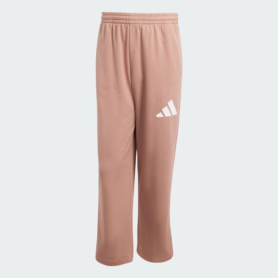 Adidas Essentials Wide Leg 3 Bar Logo Pants