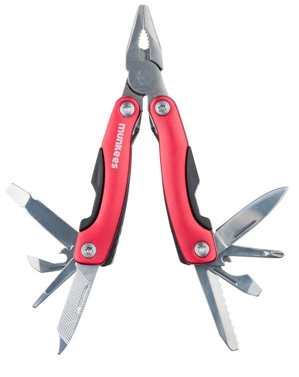 munkees® Edelstahl-Multitool